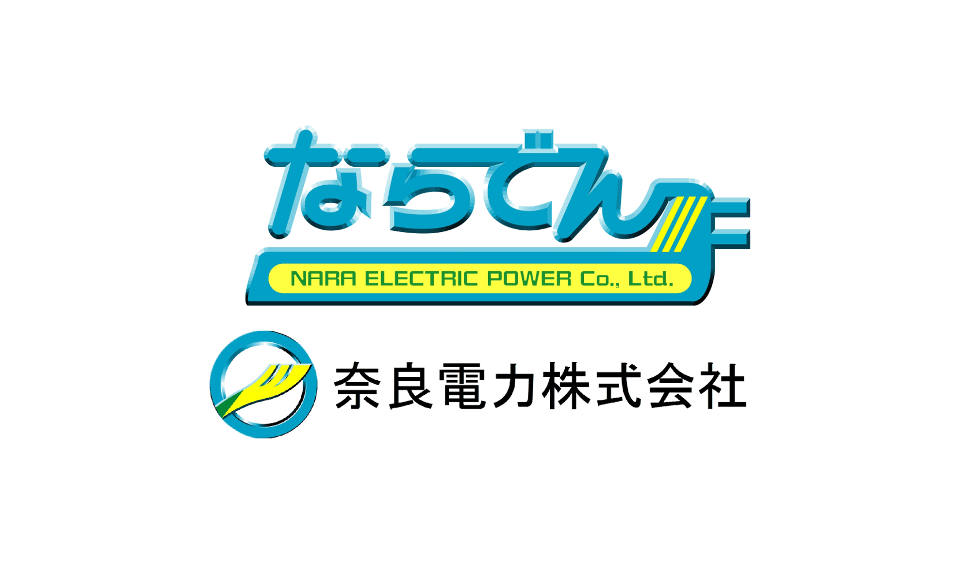 奈良電力ロゴ
